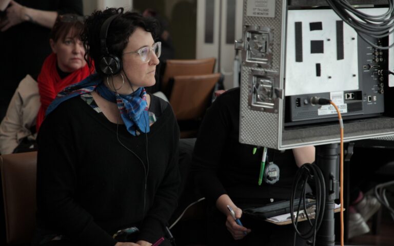 Enterprise program's Sophie Hyde from Closer Productions