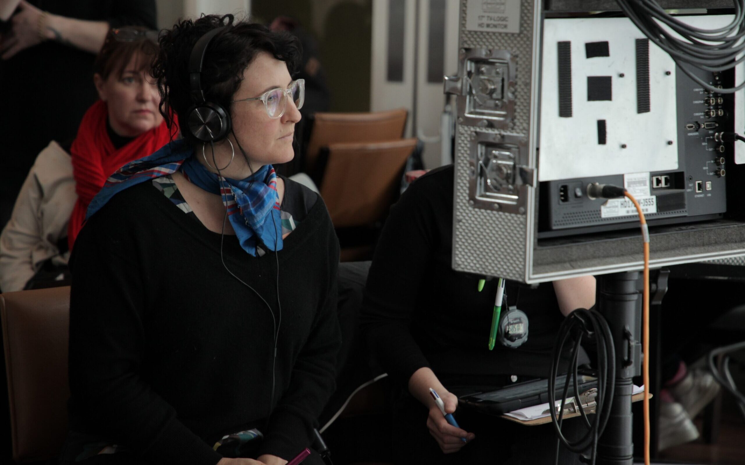 Enterprise program's Sophie Hyde from Closer Productions