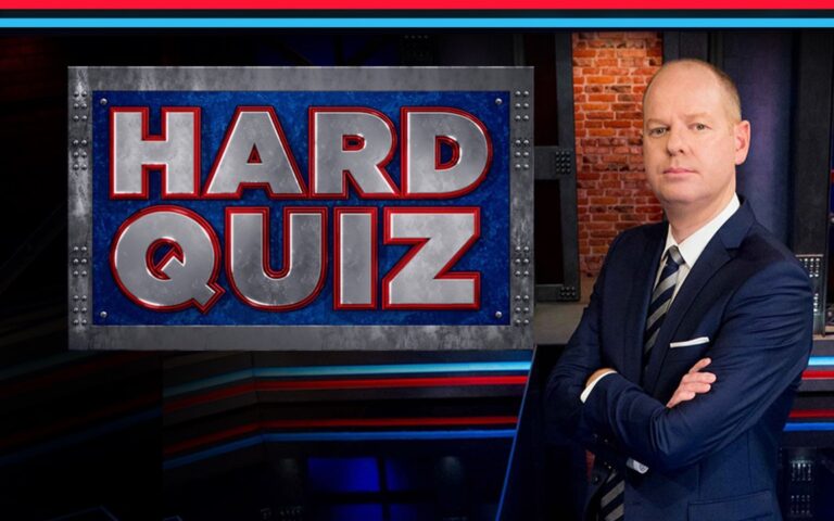 Hard Quiz
