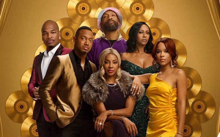 Hip Hop Family Christmas Wedding