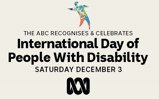 International Day of People with Disability