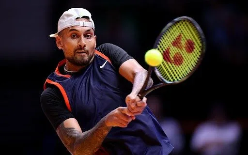 Nick Kyrgios