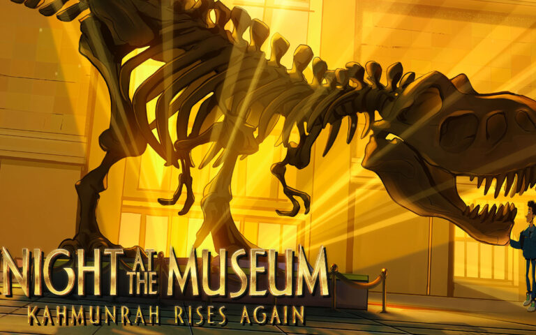 Night at the Museum: Kahmunrah Rises Again
