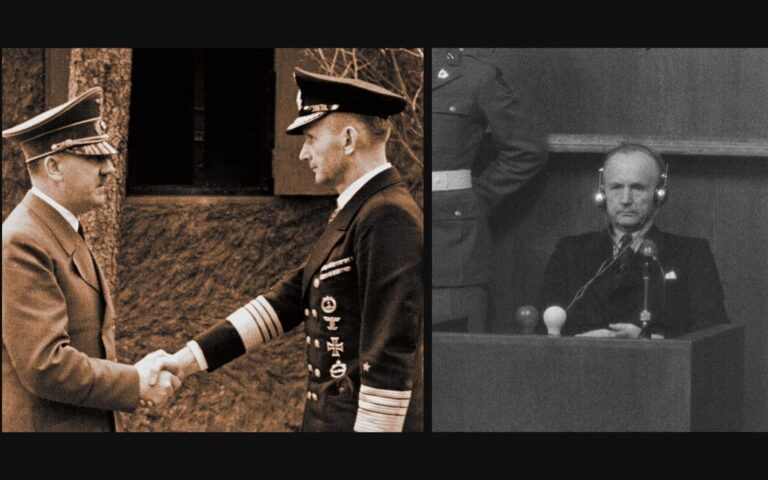 Nuremberg The Lost Tapes