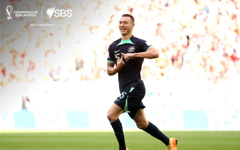 Socceroos 2022 FIFA World Cup