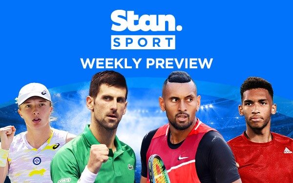 Stan Sport Weekly Preview