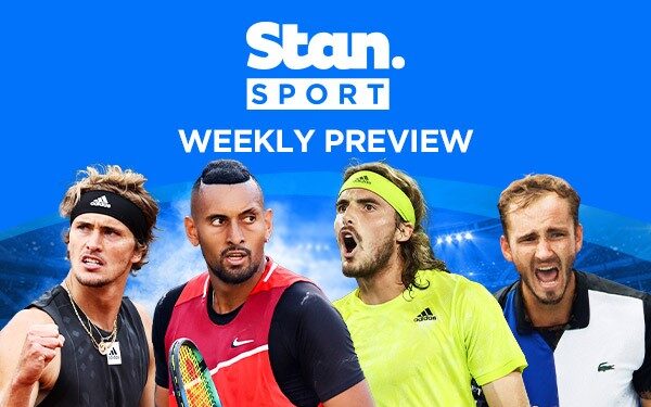Stan Weekly Update