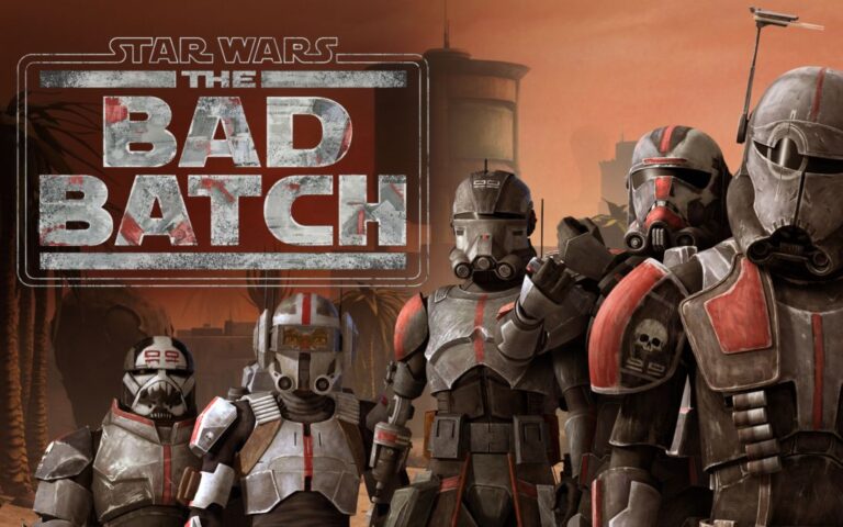 Star Wars: Bad Batch