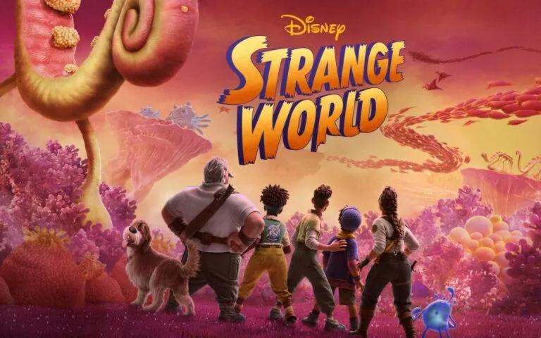 Strange World