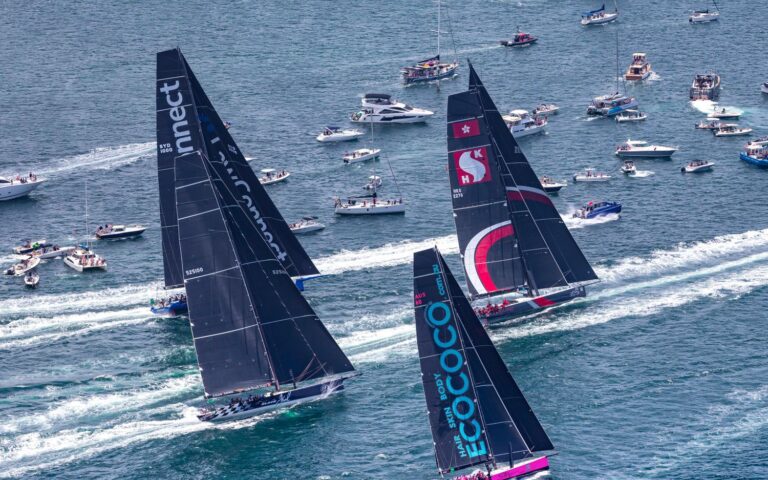 Sydney Hobart Yacht Race