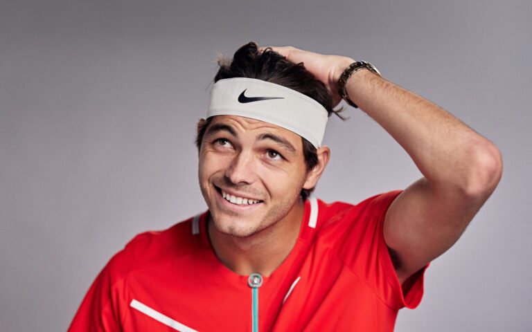 Taylor Fritz