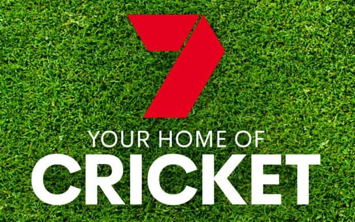 2024-25 International Cricket on Channel 7 schedule
