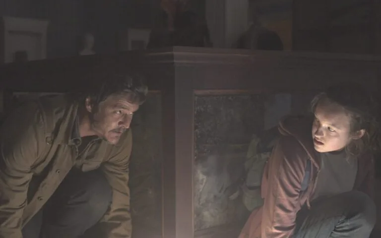 The Last of Us