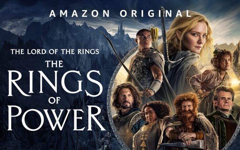 The Lord of the Rings: The Rings of Power