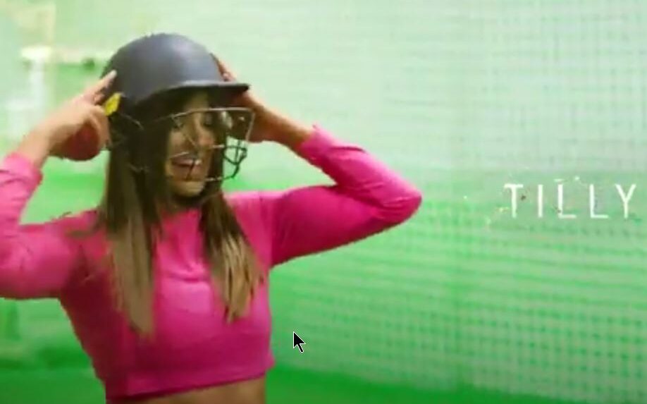 Tilly from The Bachelors Australia