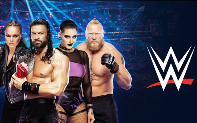 WWE Royal Rumble 2023