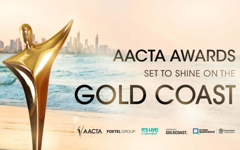 AACTA on the Gold Coast