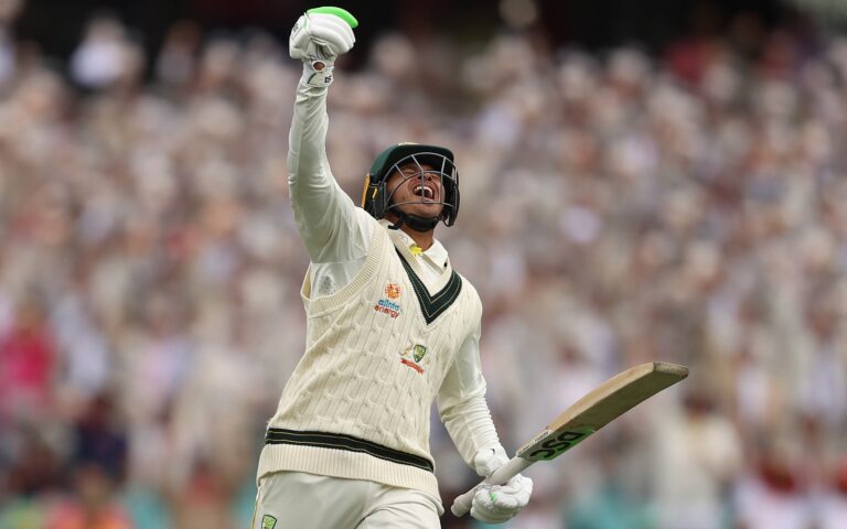 Australia v South Africa