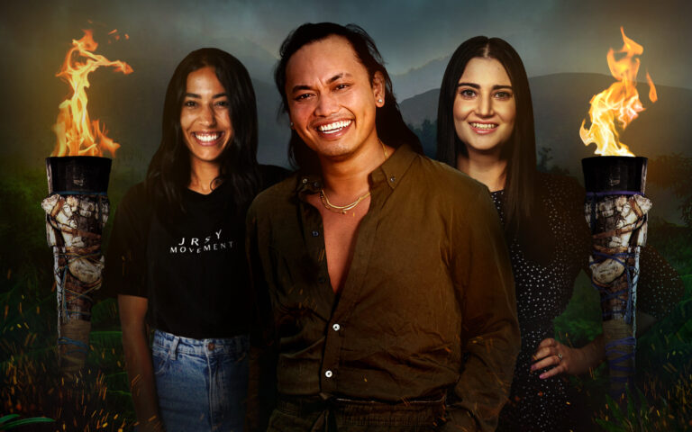 Australian Survivor: Talking Tribal