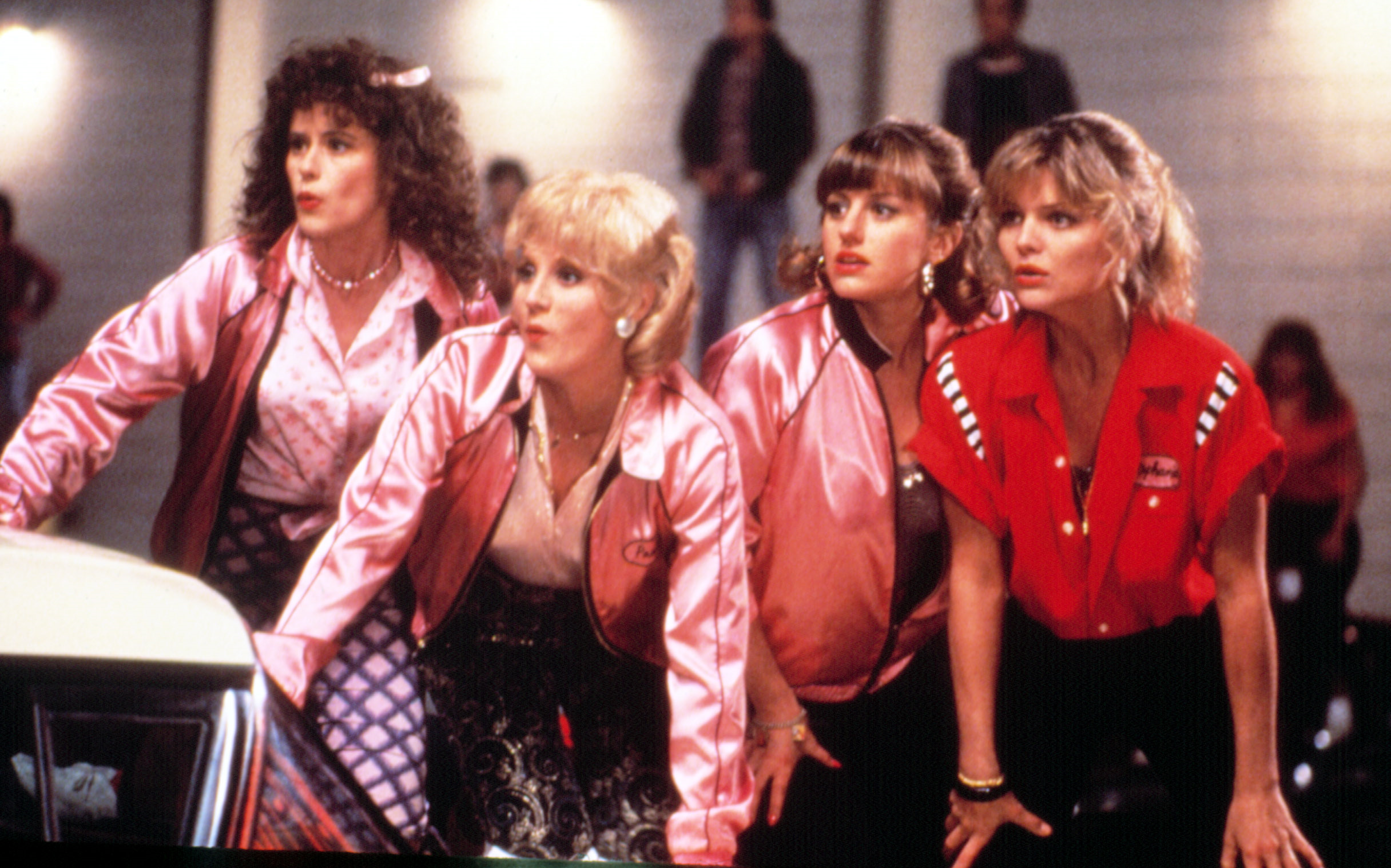 Grease: Rise of the Pink Ladies