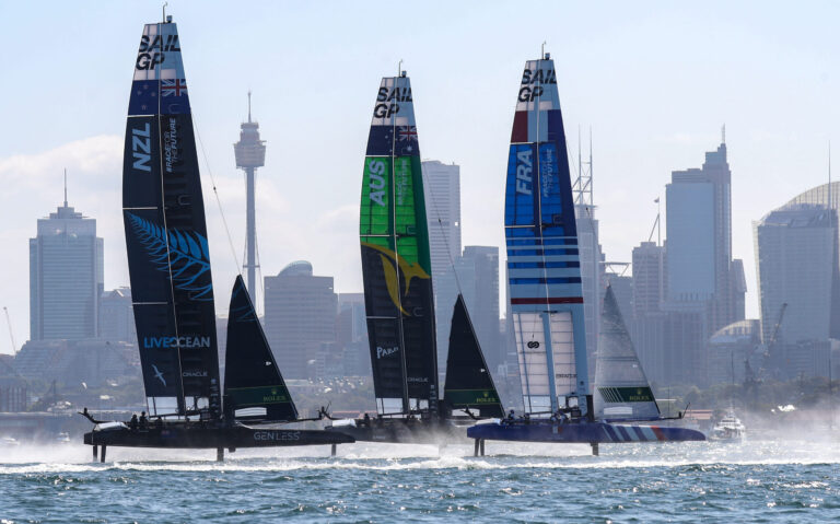 KPMG Australian Sail Grand Prix