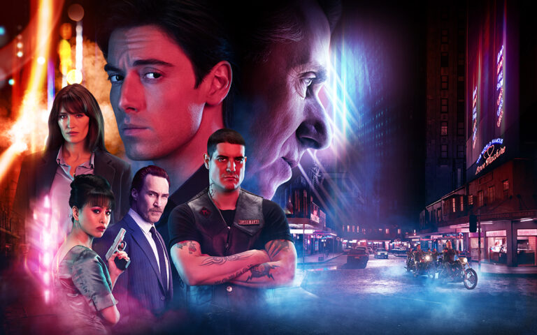 Last King of the Cross