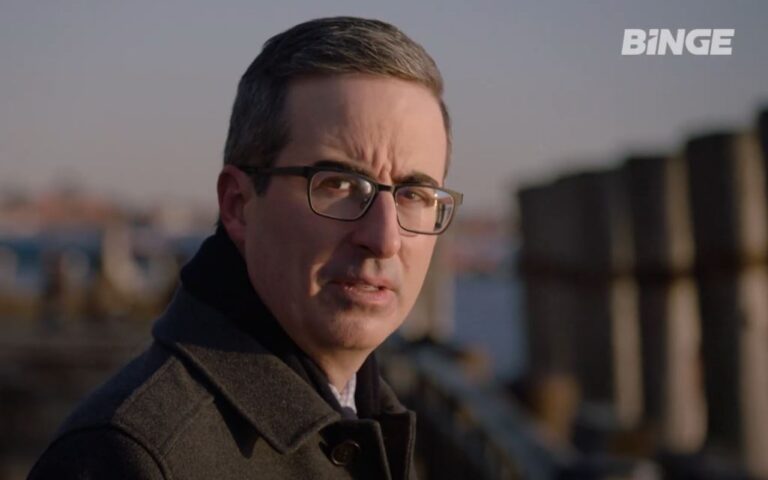 Last Week Tonight with John Oliver