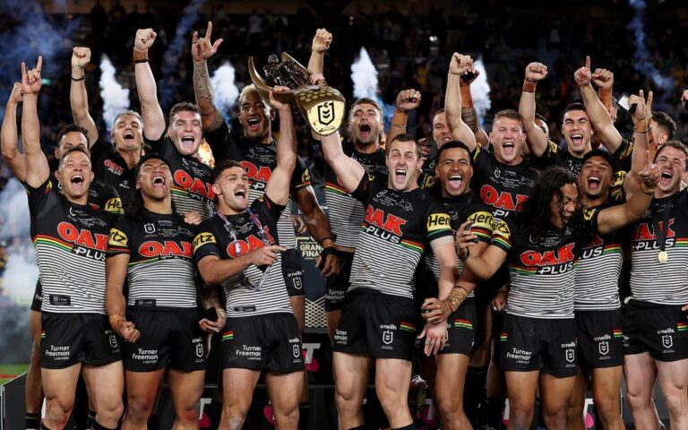 NRL Pre-Season Challenge