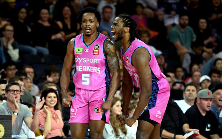 New Zealand Breakers