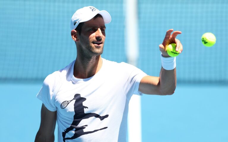 Novak Djokovic