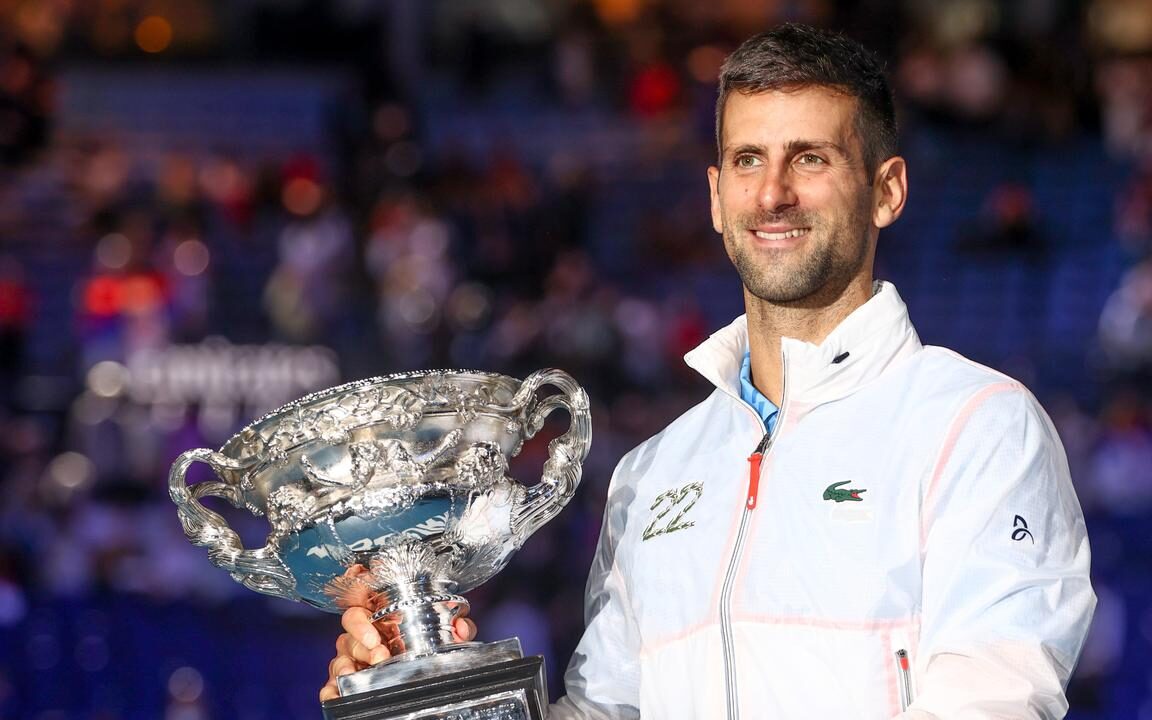 Novak Djokovic