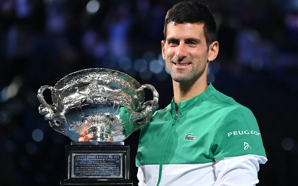 Novak Djokovic