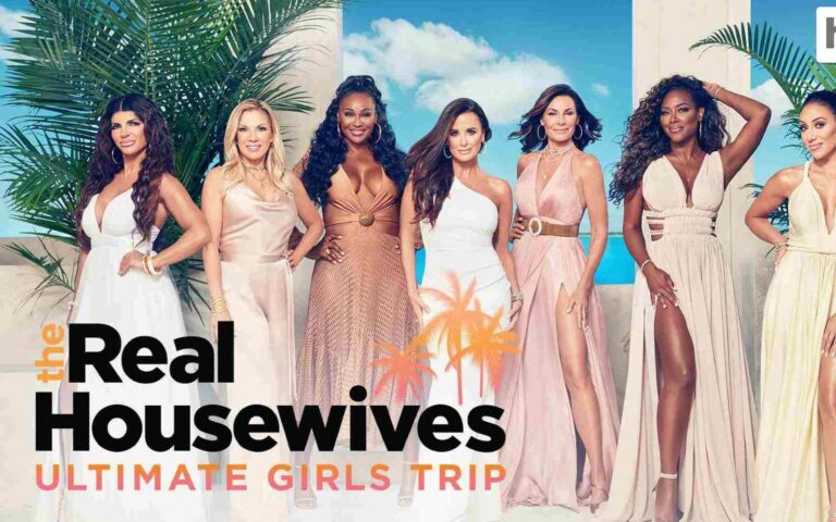 Real Housewives Ultimate Girls Trip
