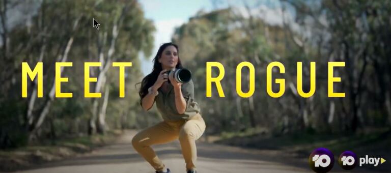 Rogue on Australian Survivor