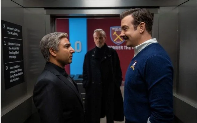 Ted Lasso