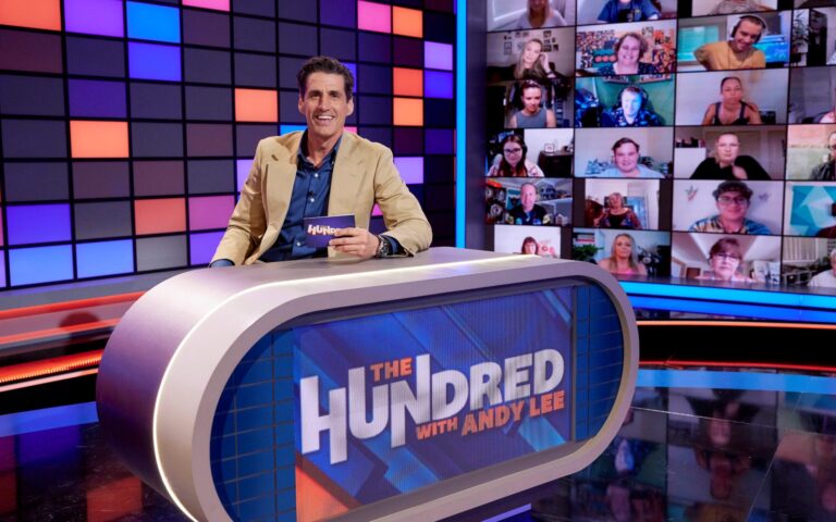 The Hundred with Andy Lee on Channel 9