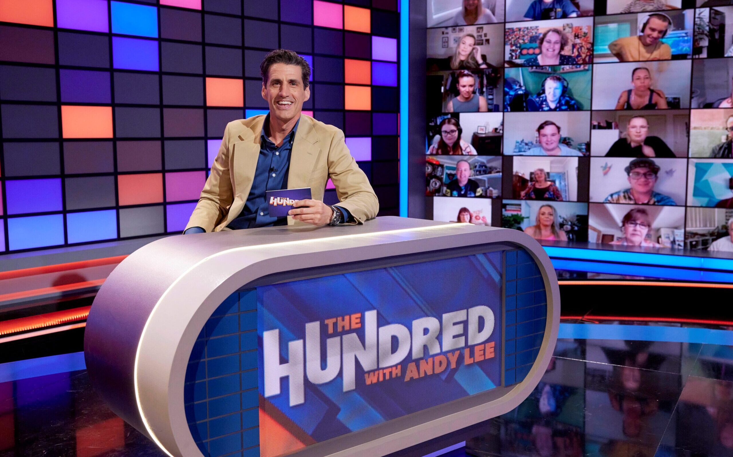 The Hundred with Andy Lee on Channel 9