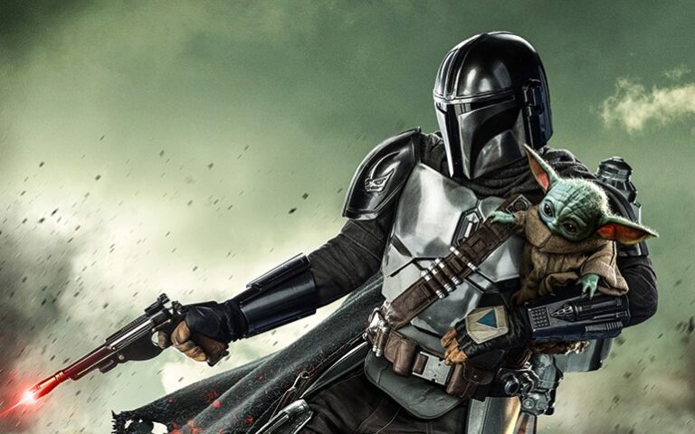 The Mandalorian