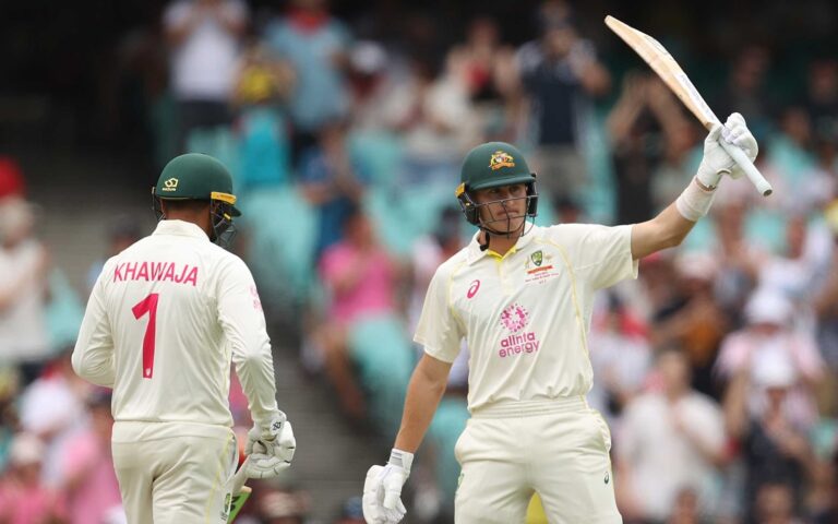 Seven's Cricket: Thirst Test - Australia v South Africa