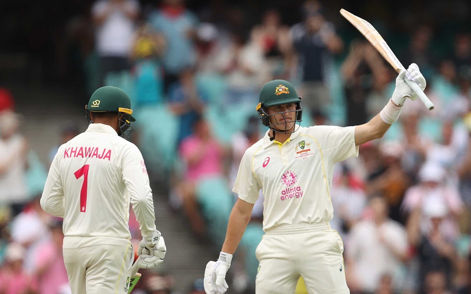 Seven's Cricket: Thirst Test - Australia v South Africa