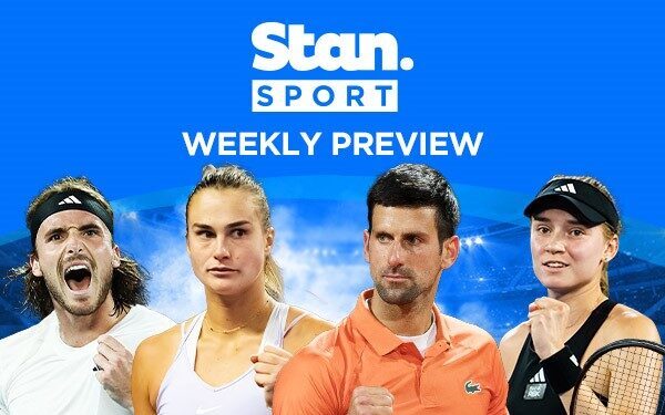 This Week on Stan Sport