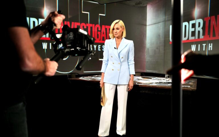 Under Investigation with Liz Hayes