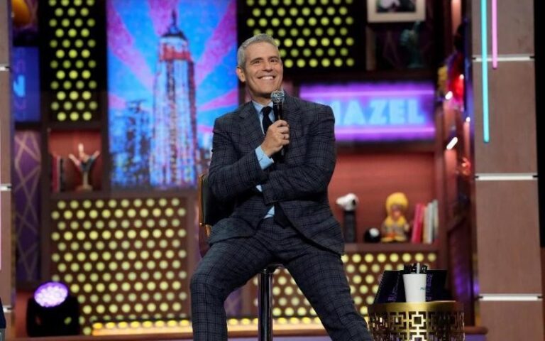 What Happens Live with Andy Cohen