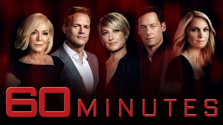 60 Minutes on Nine
