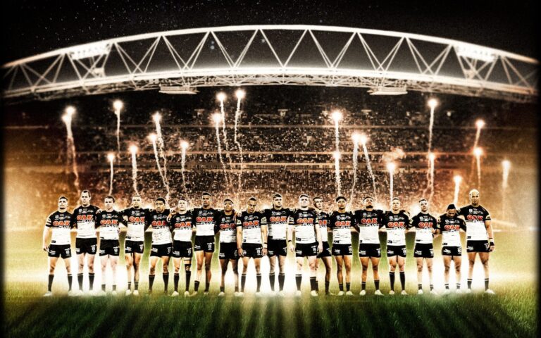 All the Way: Panthers Title Defence