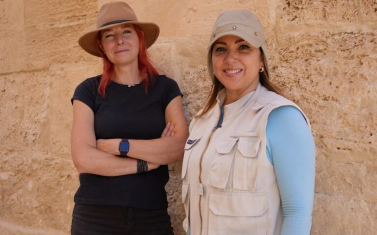 Ancient Egypt by Train