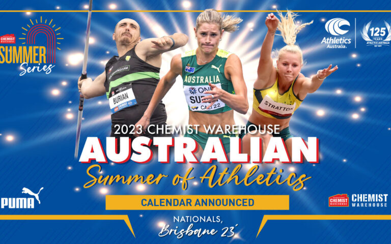 Australian Athletics