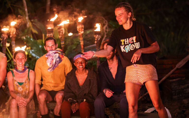 Australian Survivor Heroes V Villains