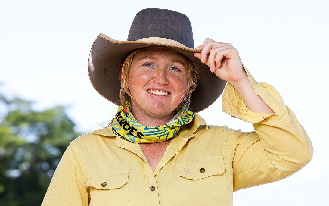 Australian Survivor Heroes V Villains - Paige