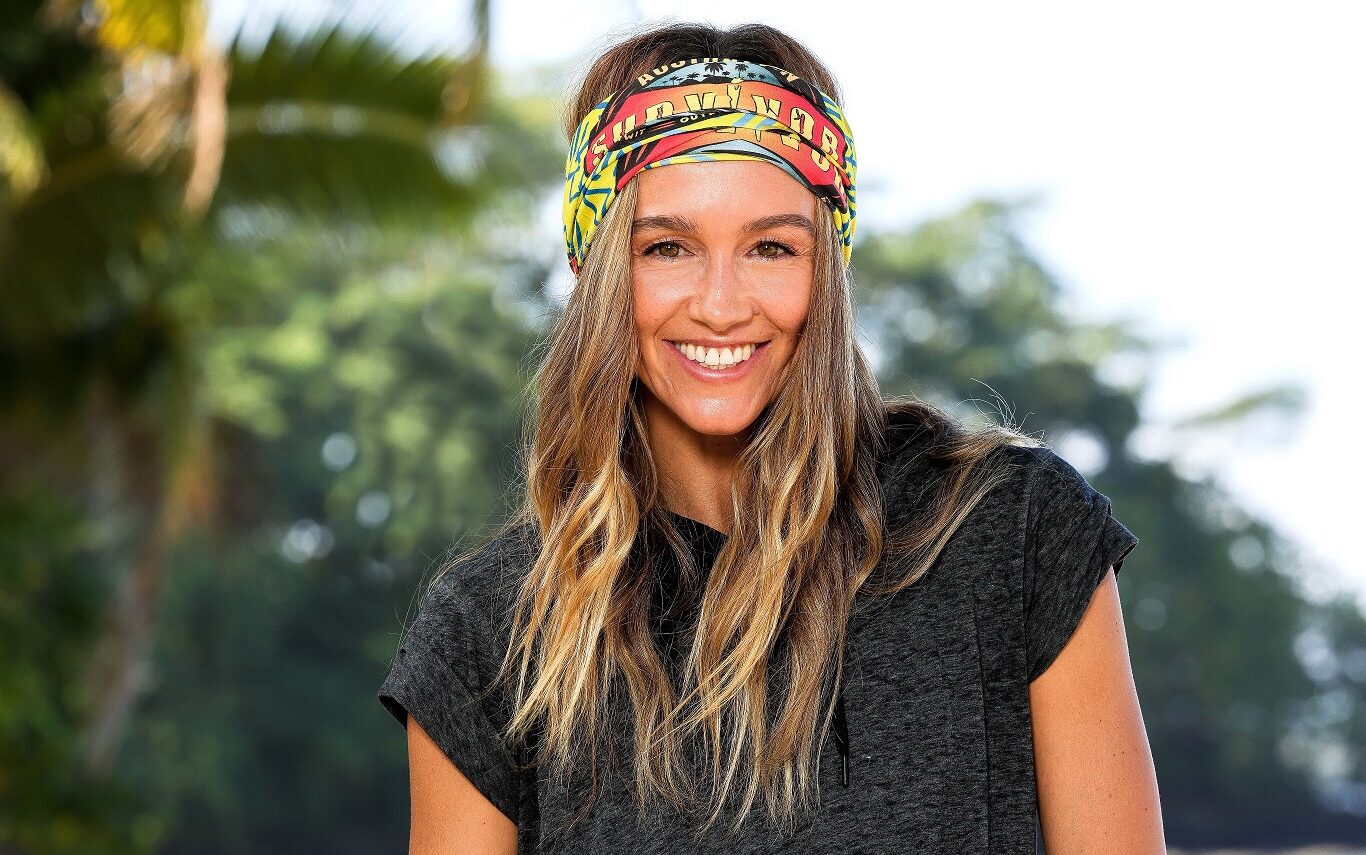 Australian Survivor Heroes V Villains - Sharni